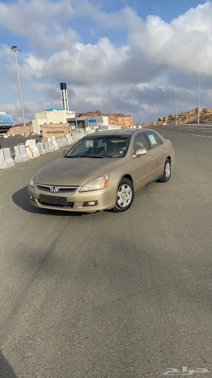اكورد 2007 6