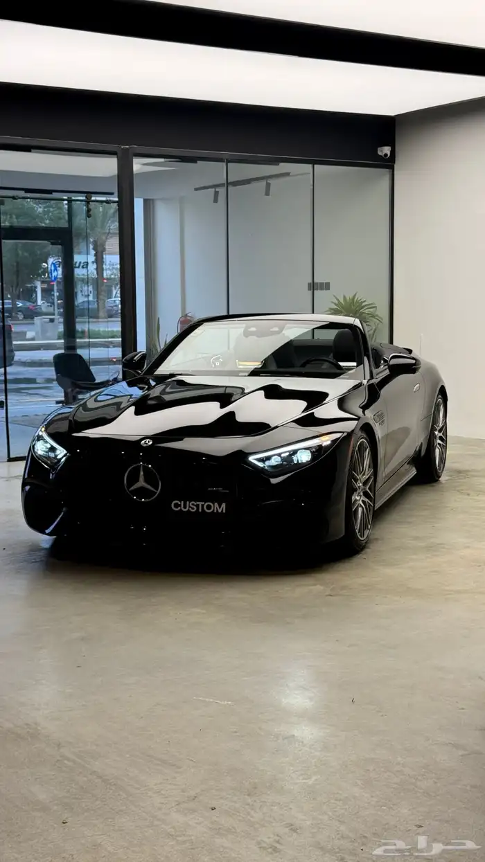 مرسيدس SL 63 2022 Mercedes-Benz 36