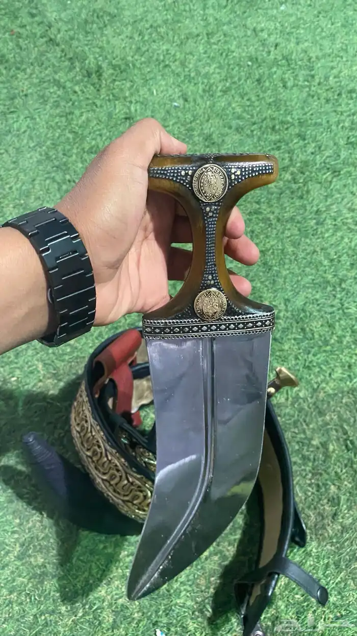 جنبيه كفو صنعاني 3