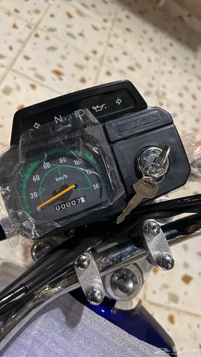 دباب AX100 وارد الوسام جديد ب اوراقة 1