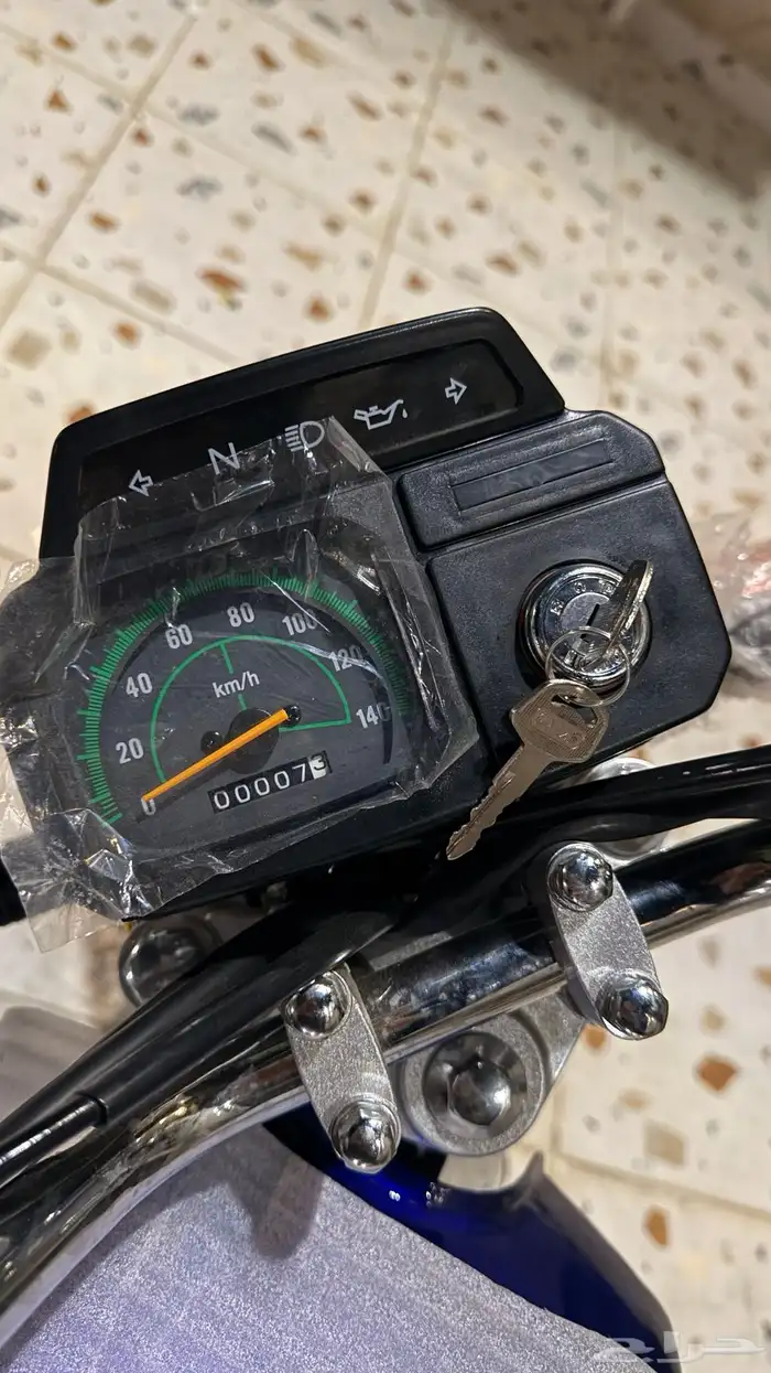 دباب AX100 وارد الوسام جديد ب اوراقة 1