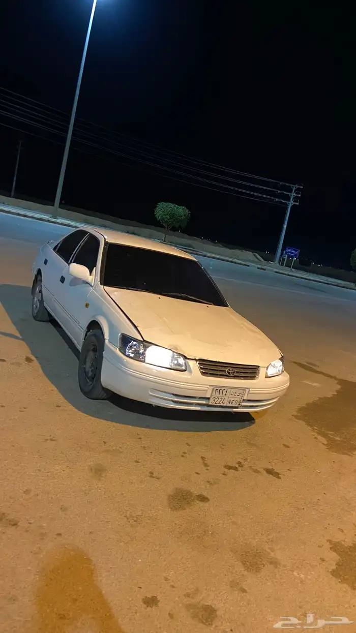 كامري 2000 1