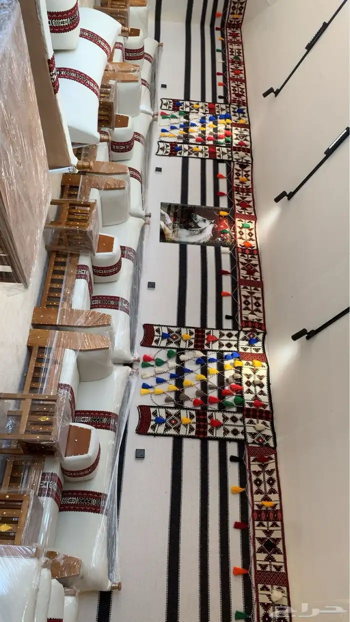 خيام وبيوت شعر 6