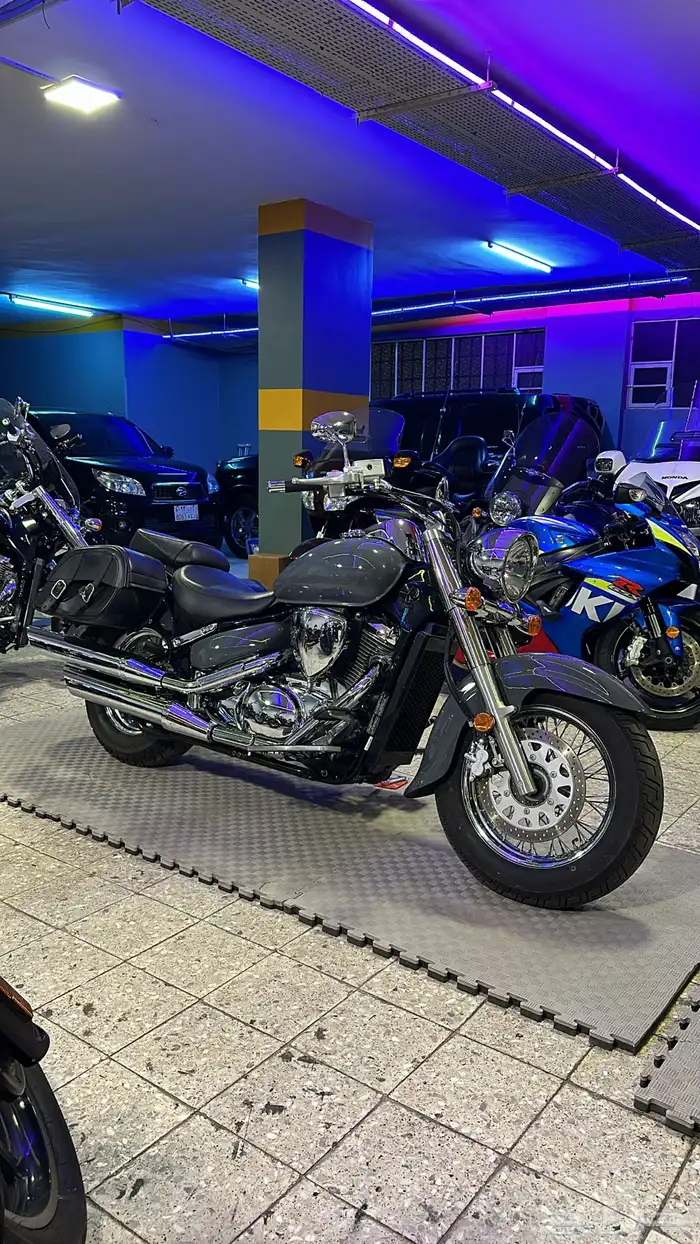 سوزوكي بوليفارد  c50 موديل 2022 0