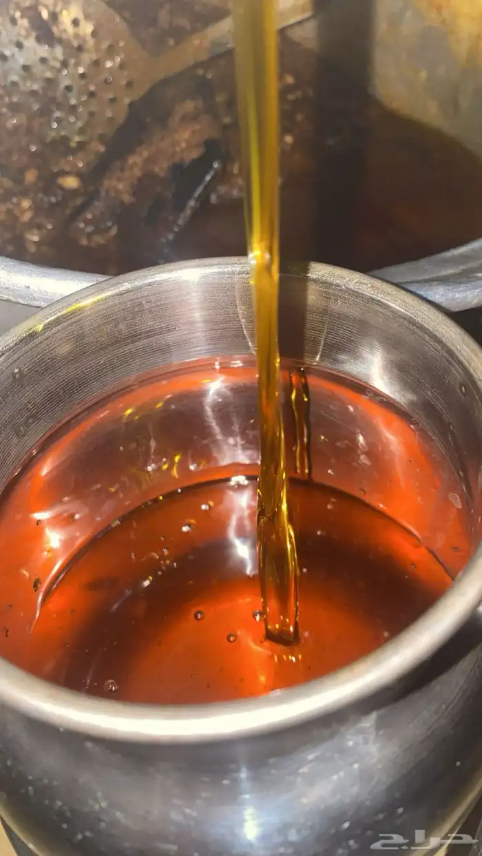 سمن بقر بلدي يوجد لبن بقر مجان 2