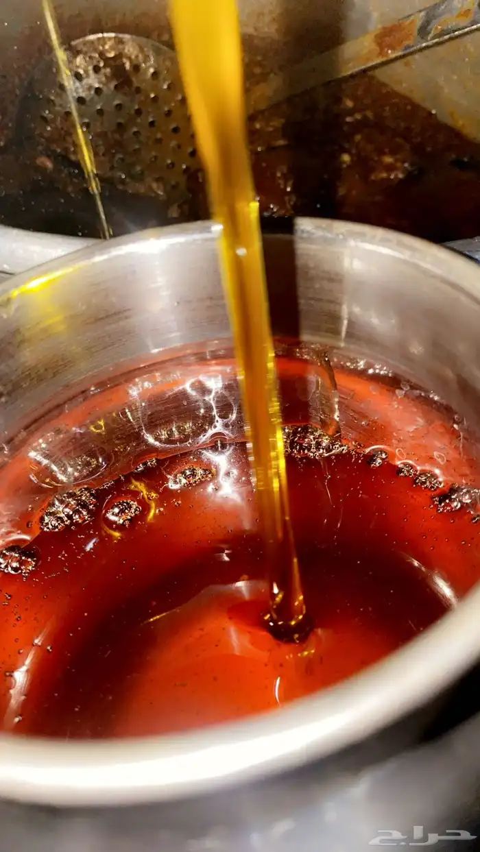 سمن بقر بلدي يوجد لبن بقر مجان 1