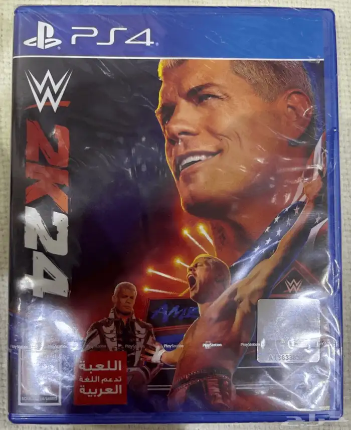 شريط سوني W2K24 لسوني 5 وسوني 4 0