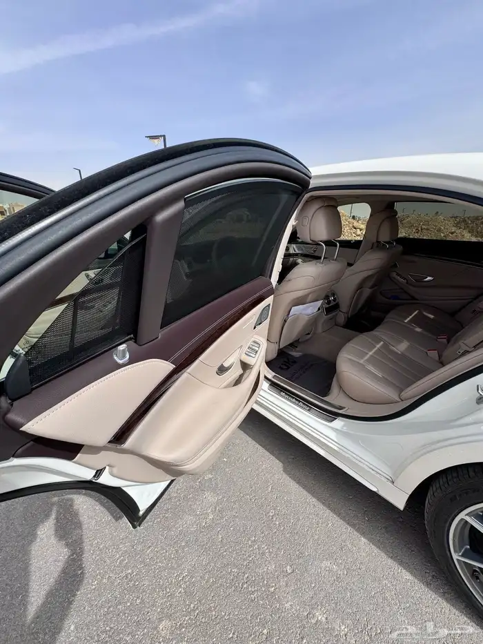 مرسيدس S450 AMG - بيعه مستعجله 10