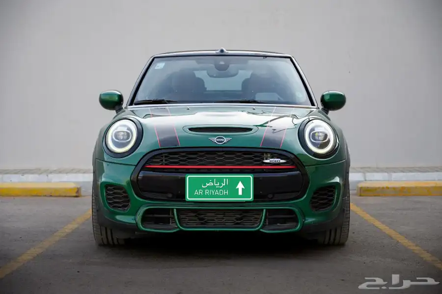ميني كوبر 2020 - Mini coper 2020 5