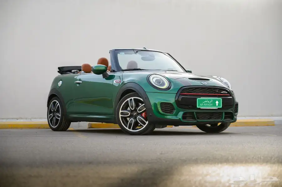 ميني كوبر 2020 - Mini coper 2020 0