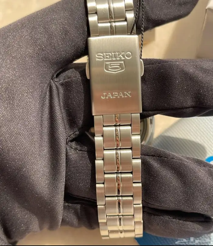 سيكو 5 اوتوماتيك 4