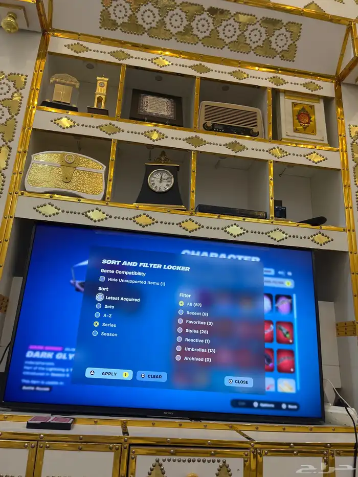 حساب فورت 3
