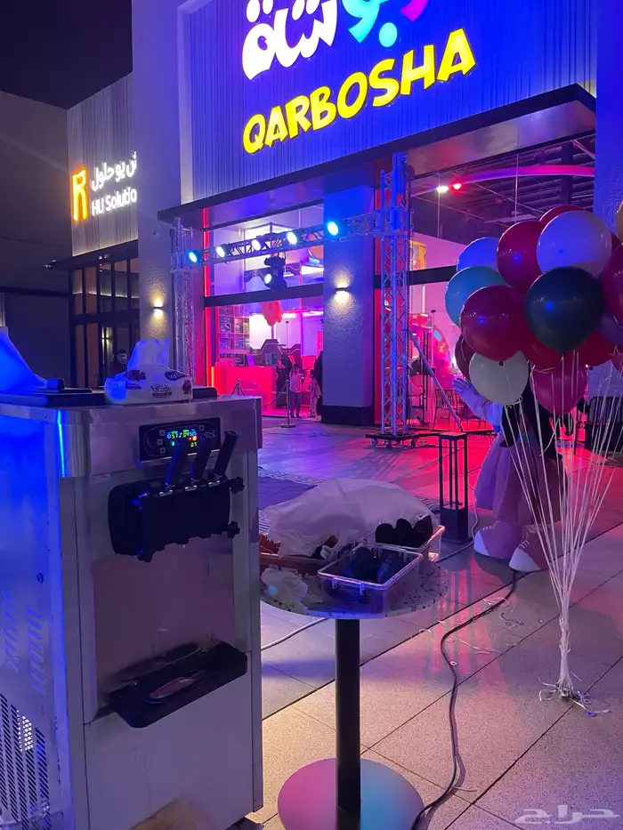 تنظيم معارض وافتتاح محلات تجارية 5