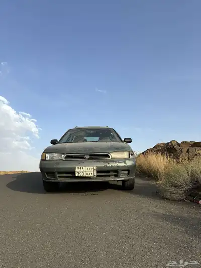 سوبارو معا اللوحه 1