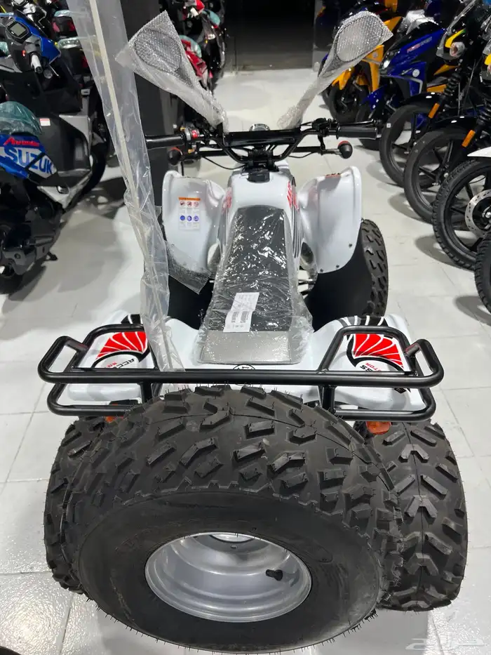 العمري للدراجات النارية 2