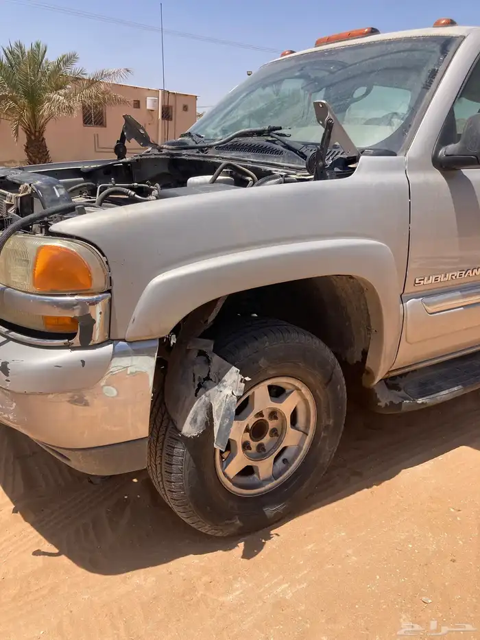 قطع جمس 2006 2005 9