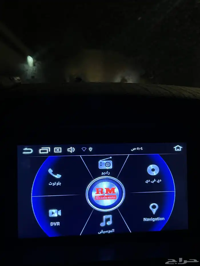 مسجل road master 1