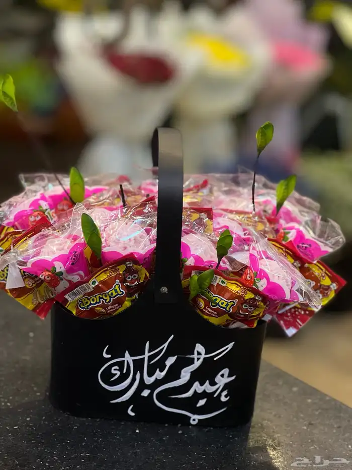 هدايا المدينه المنوره. ورد هدايا بالونات 10