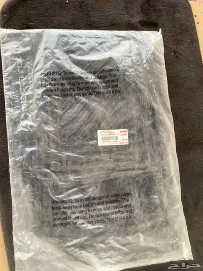 للبيع دعاسات جيب لكزس LX570 جديده 1