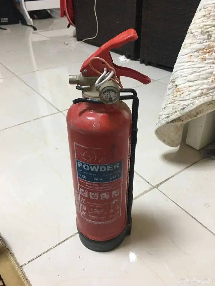 طفاية حريق سيارة صغيرة 0