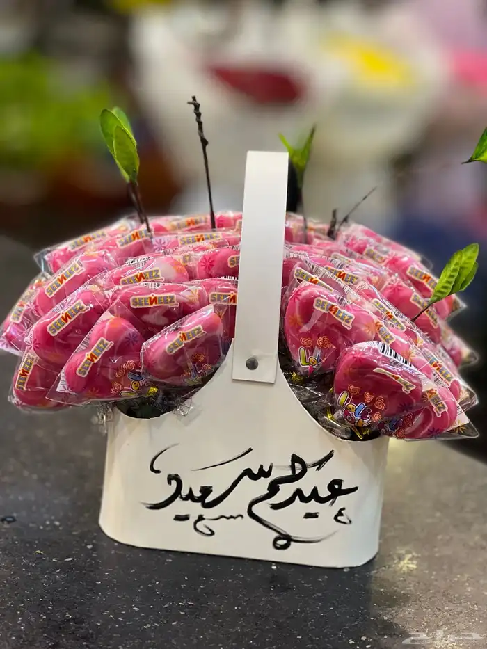 هدايا المدينه المنوره. ورد هدايا بالونات 9