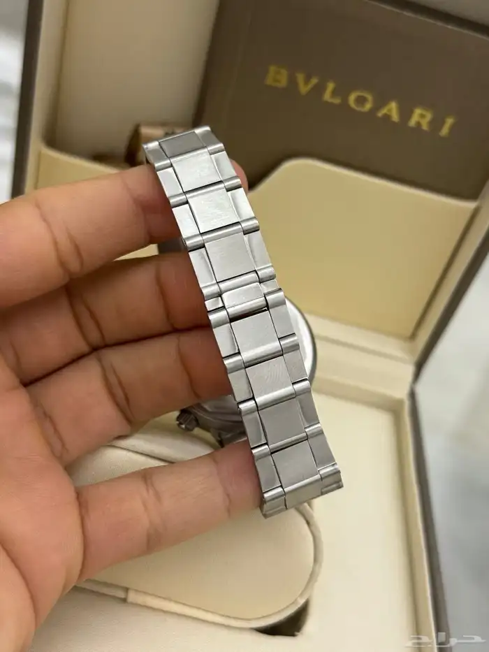 ساعة بولغاري دياغونو كرونوغراف 4