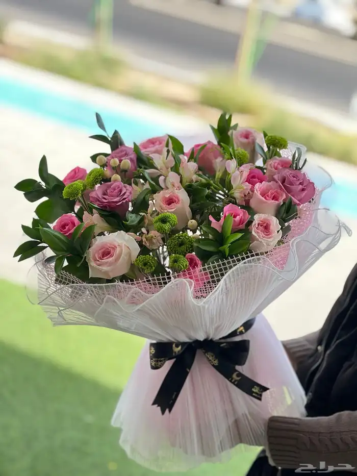 هدايا المدينه المنوره. ورد هدايا بالونات 4