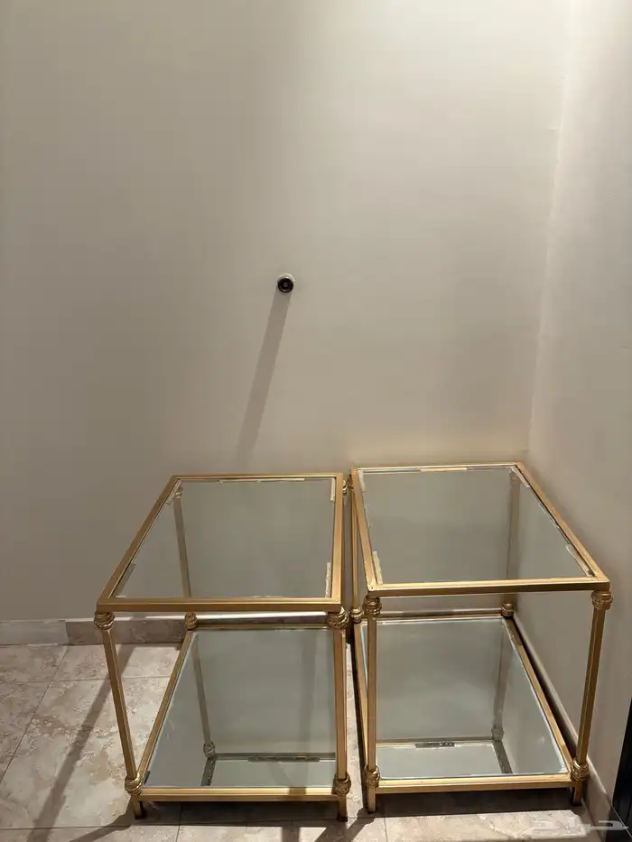 3 طاولات قزاز 0