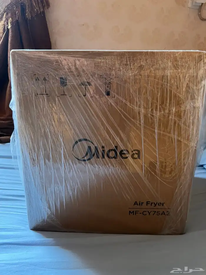 قلاية هوائية(تم تخفيض السعر إلي 300 ريال) 0