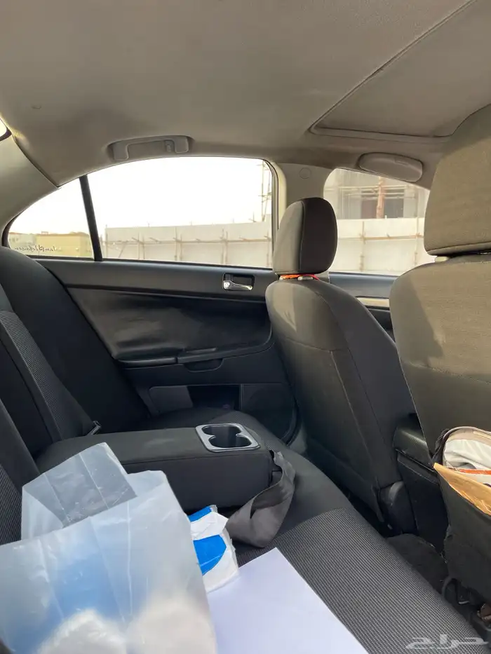 Lancer GT 2008 لانسر 18