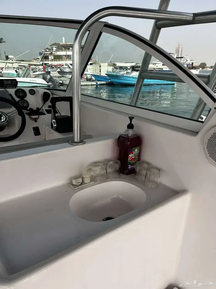 تعال و استمتع معنا في قارب الثريا الرابعه 10