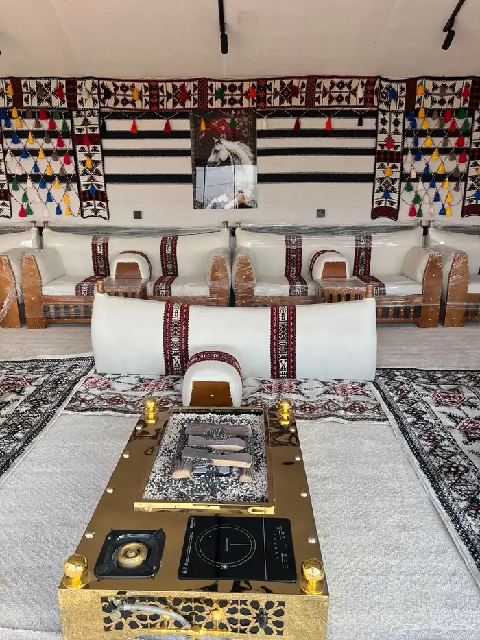 خيام وبيوت شعر 1