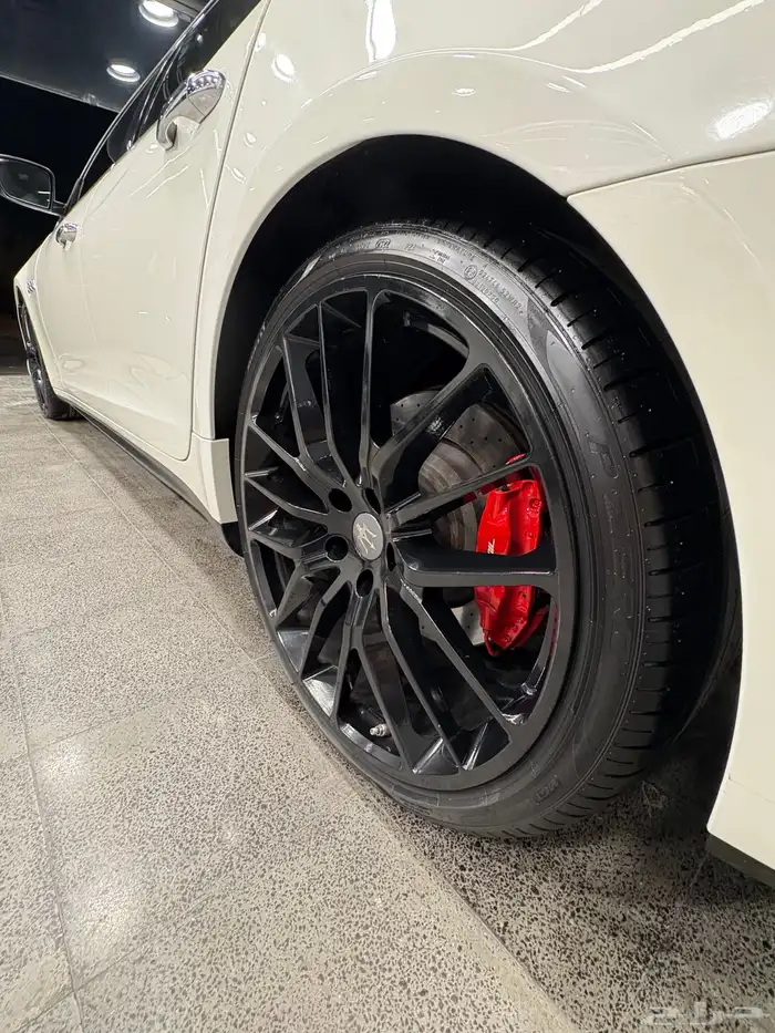 مازيراتي كواتروبورتي 2014 - GTS V8 16
