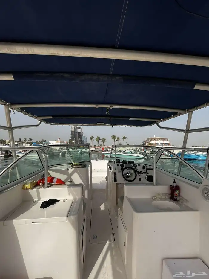 قارب للايجار 5