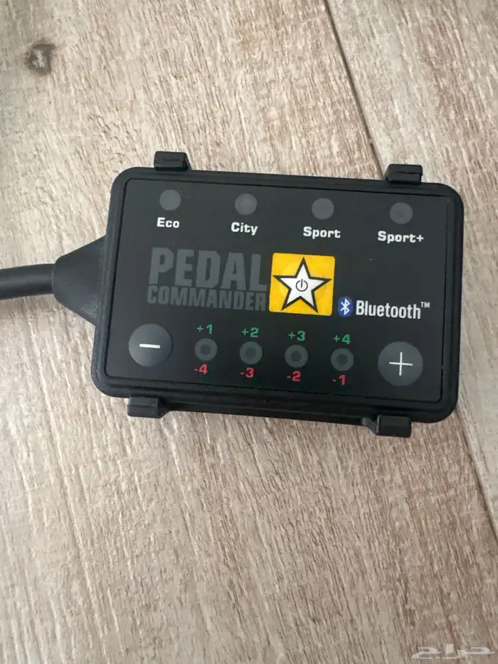 تحكم ب استجابة الدعسة jeep 1