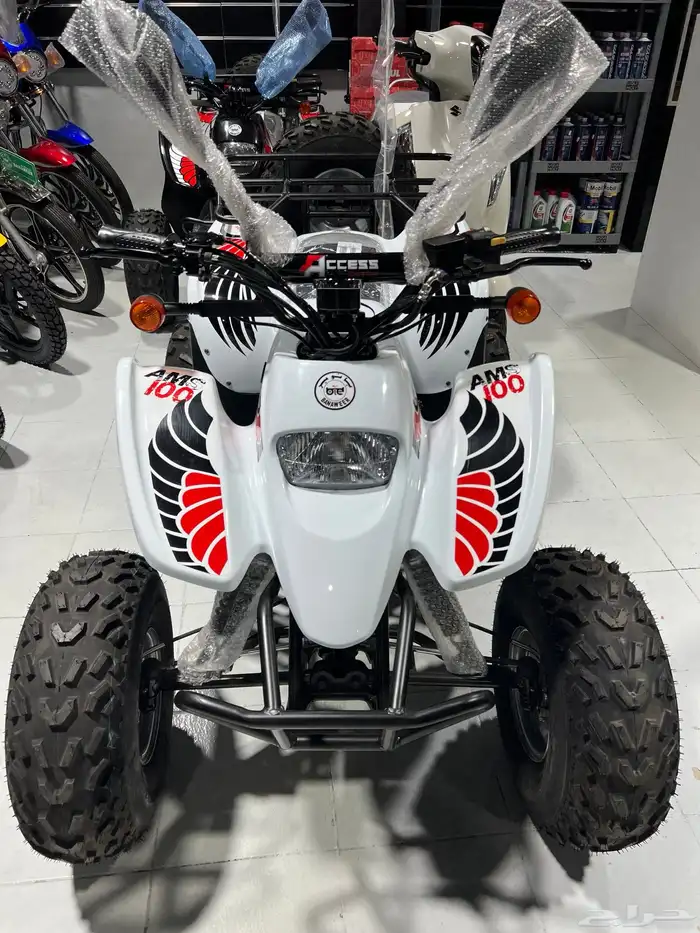 العمري للدراجات النارية 0