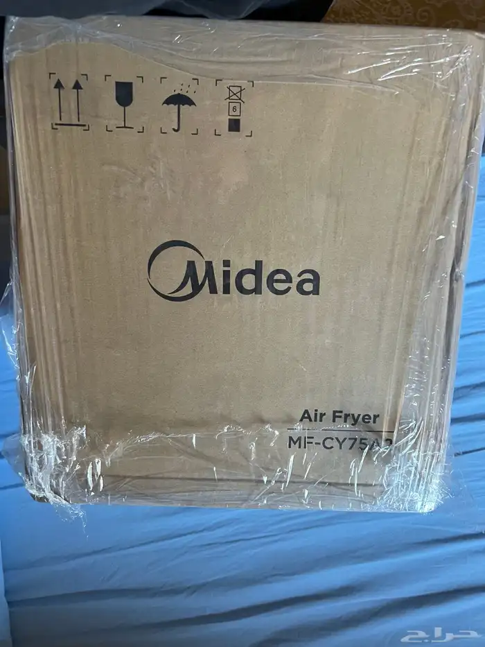 قلاية هوائية(تم تخفيض السعر إلي 300 ريال) 3