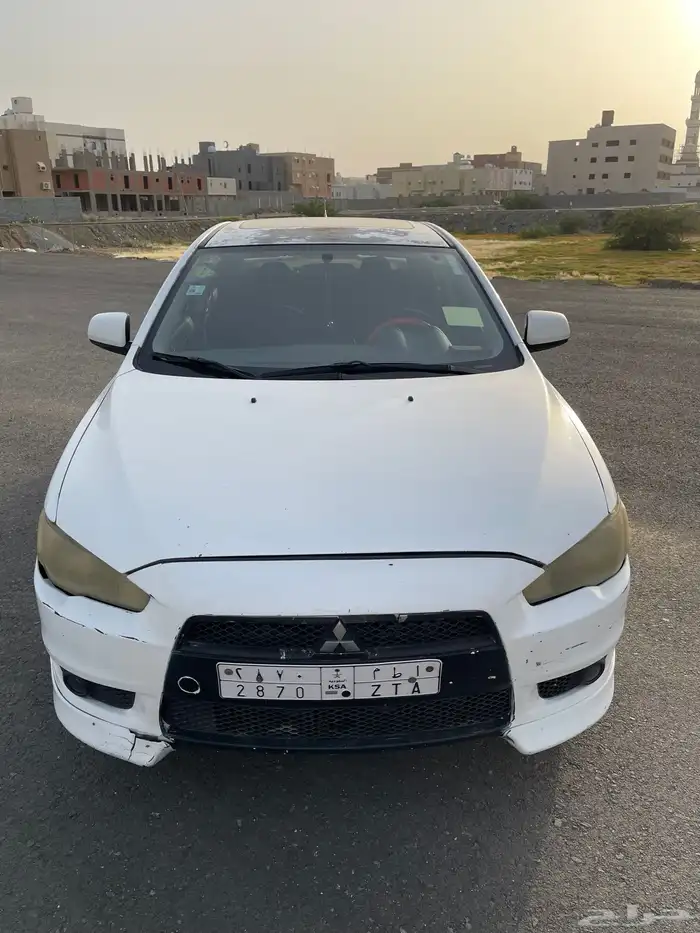 Lancer GT 2008 لانسر 0