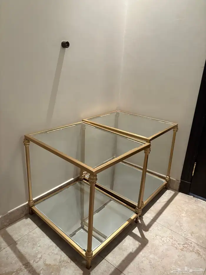 3 طاولات قزاز 1