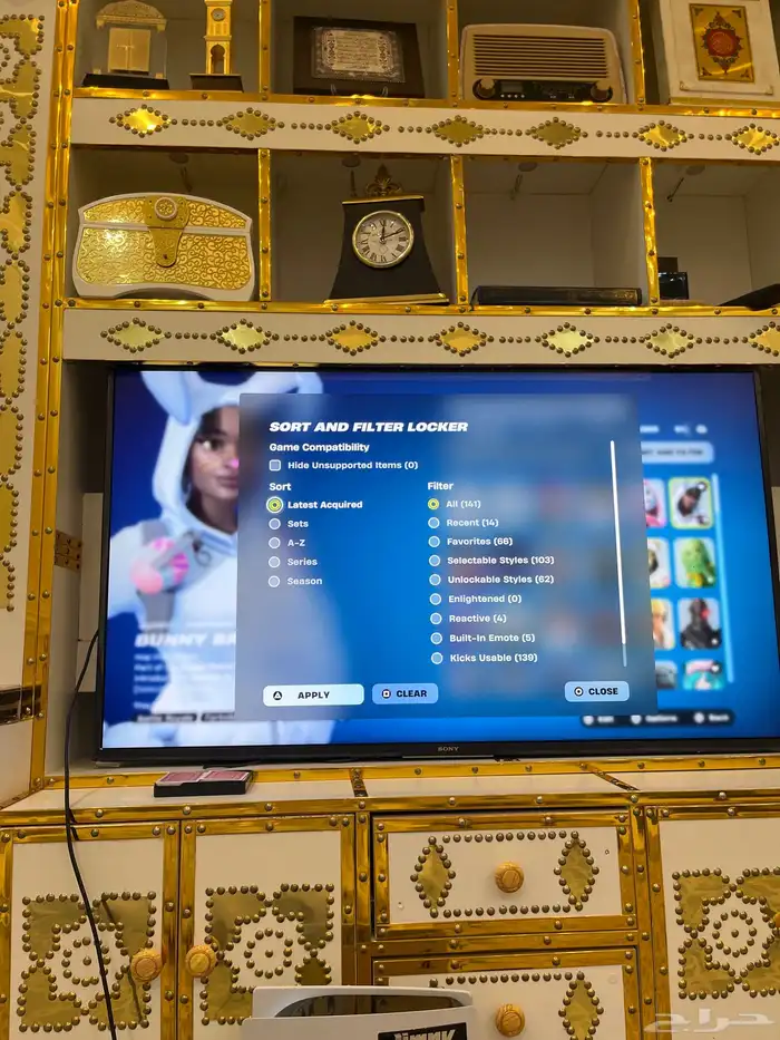 حساب فورت 0