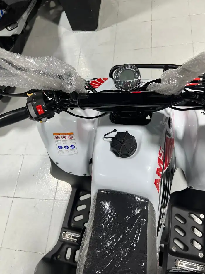 العمري للدراجات النارية 4