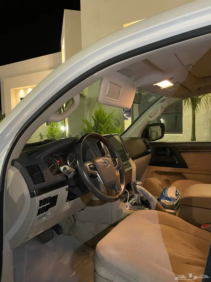 جيب جكسار 2021 مالك واحد 9