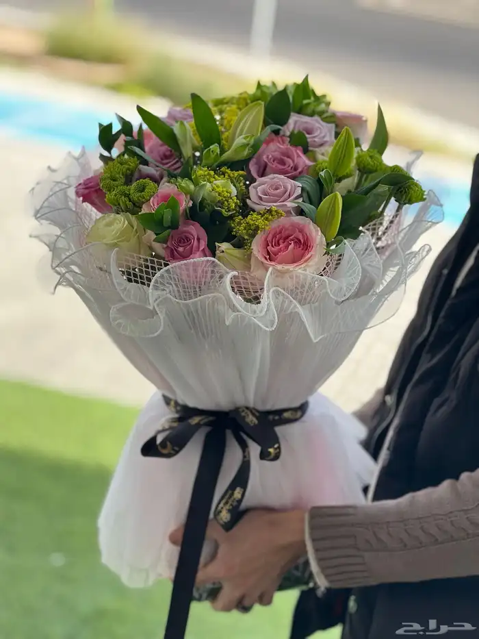 هدايا المدينه المنوره. ورد هدايا بالونات 1