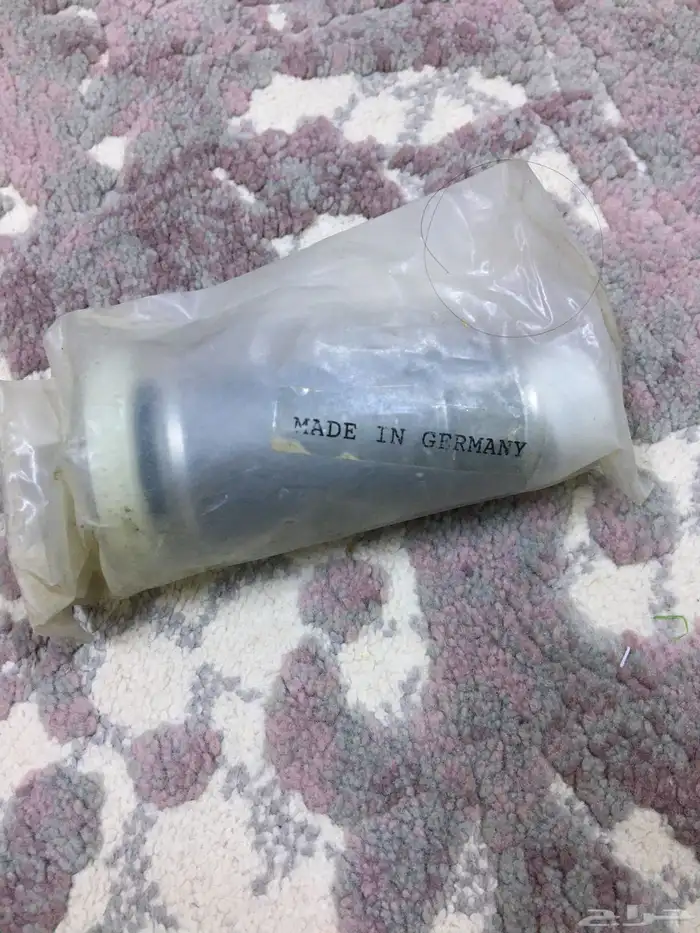 محضر اوضراب الطرنبه للبوز الصناعه ألماني أصلي 0