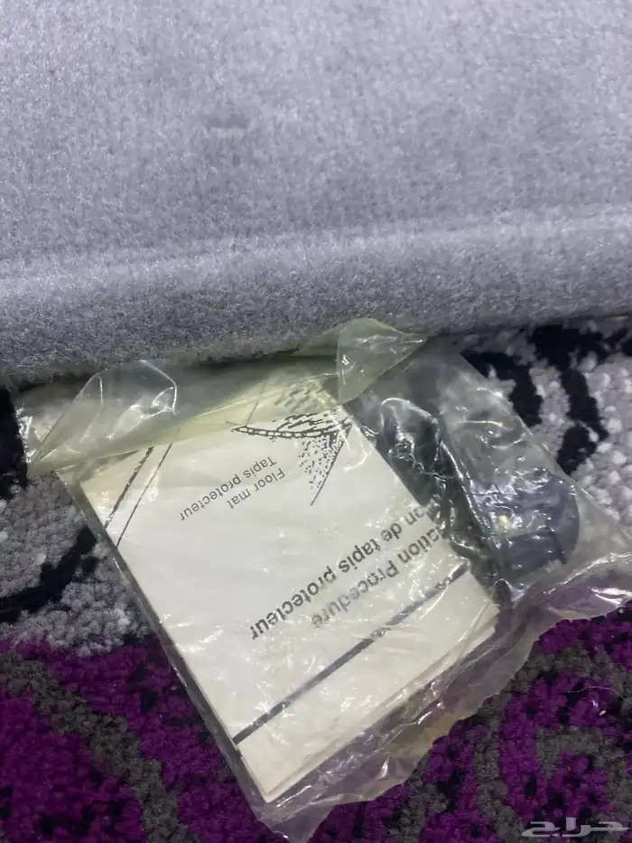 فرشات كامري امريكي 97-2001 2