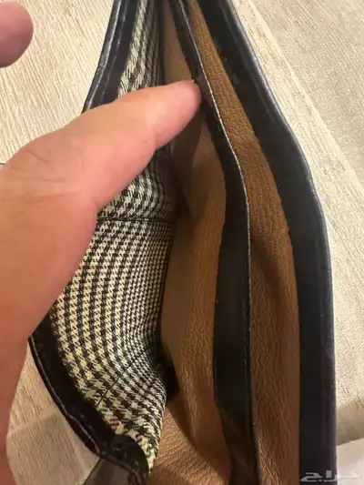 محفظة فلوس وبطاقات 0