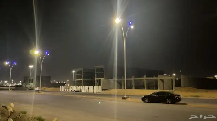 ارض تجاريةحي الصفاء للبيع 0