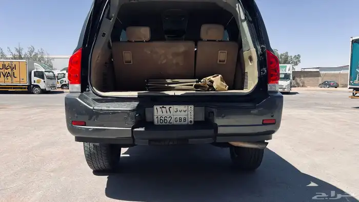 نيسان ارمادا 5