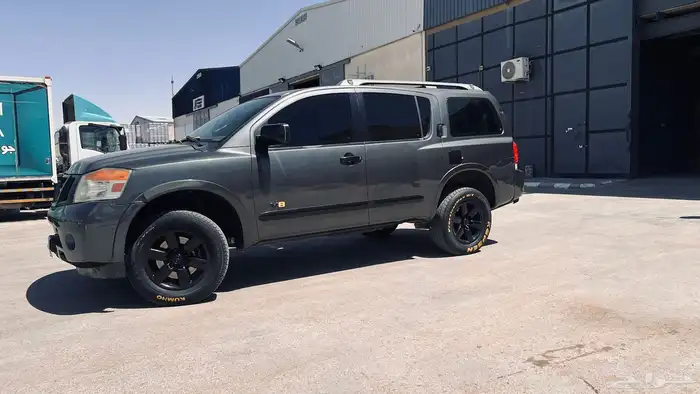 نيسان ارمادا 11