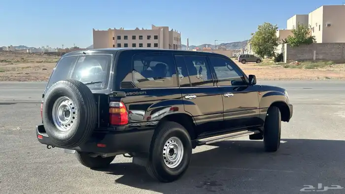 GX 1999 فتحة دفلك قير عادي 1